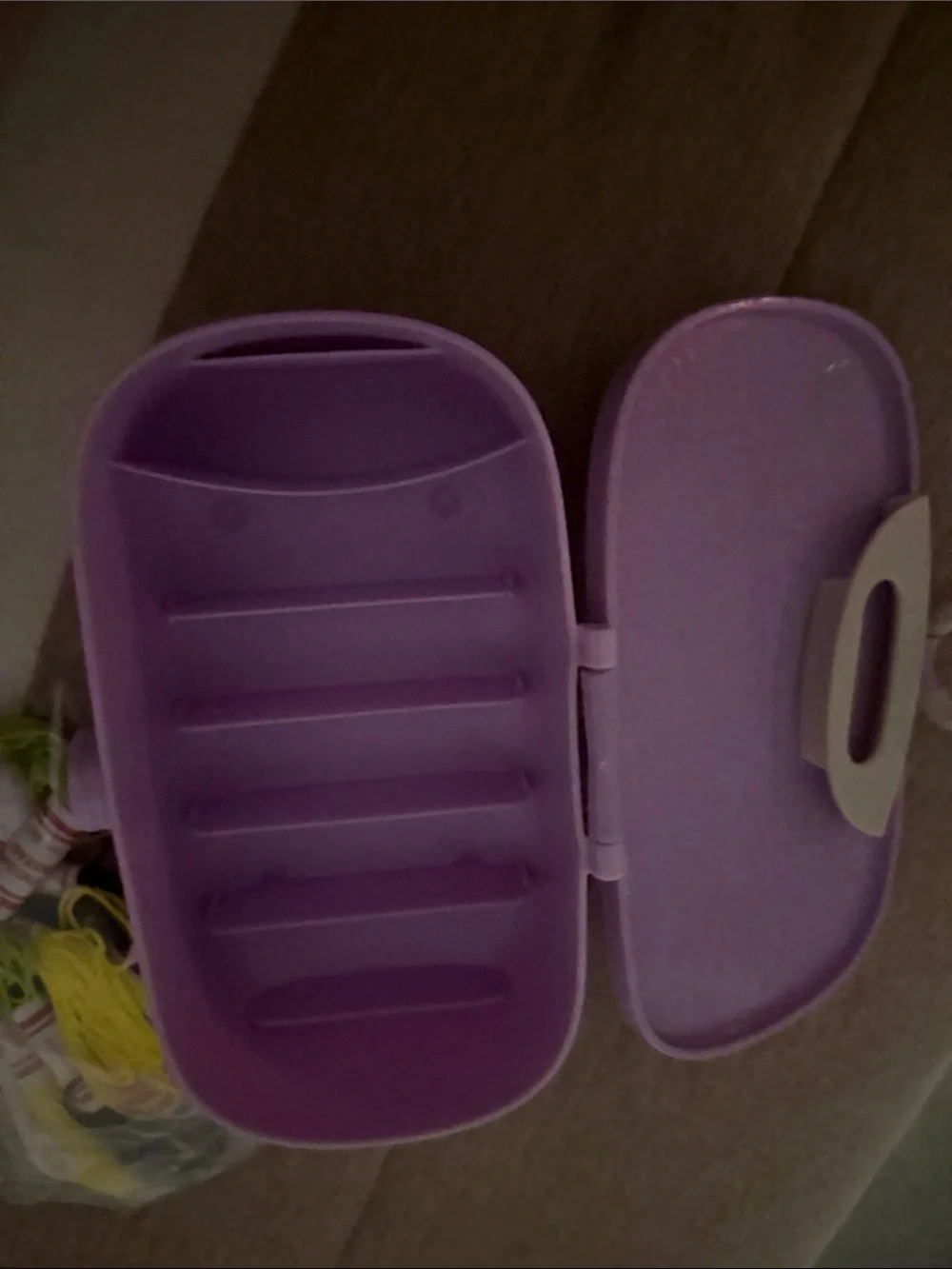 Target portable lilac